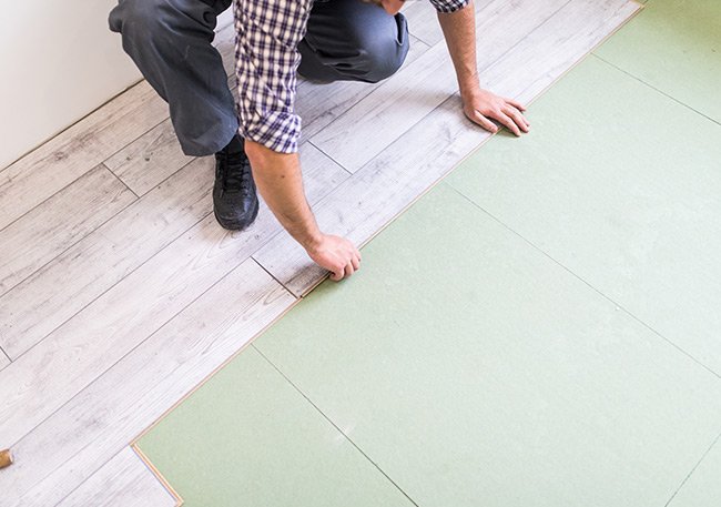 Professional Flooring Installation