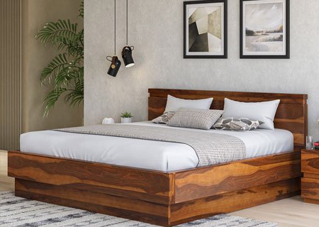 Platform Bed