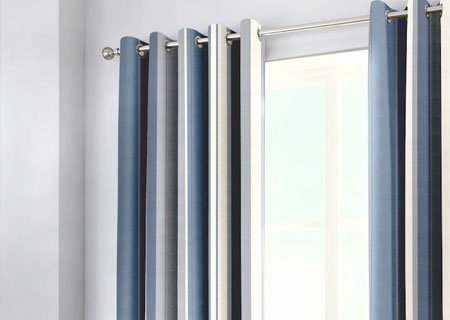 Eyelet Curtains