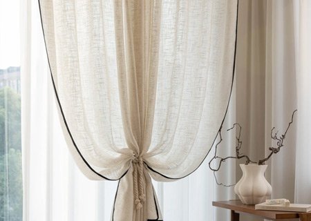 Linen Curtains