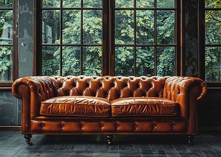 Chesterfield Sofa