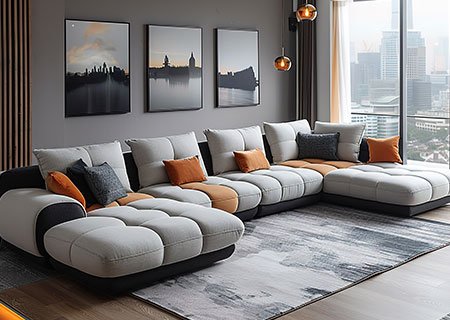 Modular Sofa
