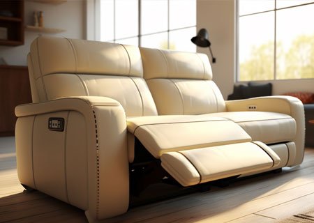 Recliner Sofa
