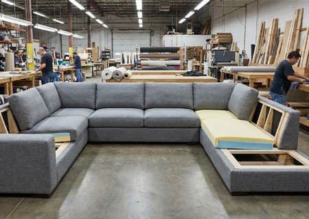 Sectional Sofa