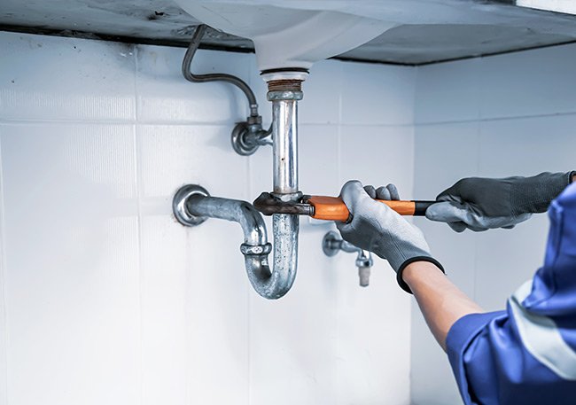 Professional Plumbing Installation